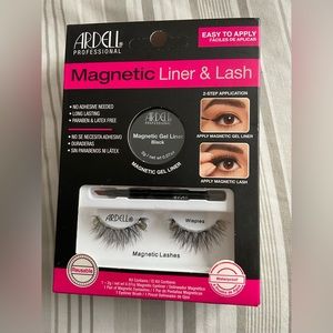 Magnetic lashes. Ardell Professional. Brand new never opened